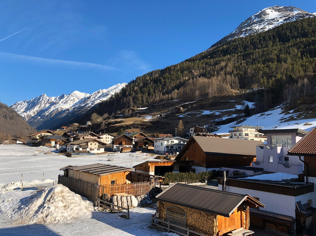 Sölden-索登必去景点
