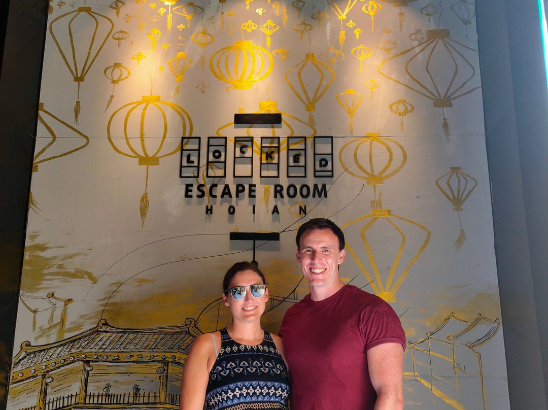 Locked Hoi An Escape Room-会安必去景点