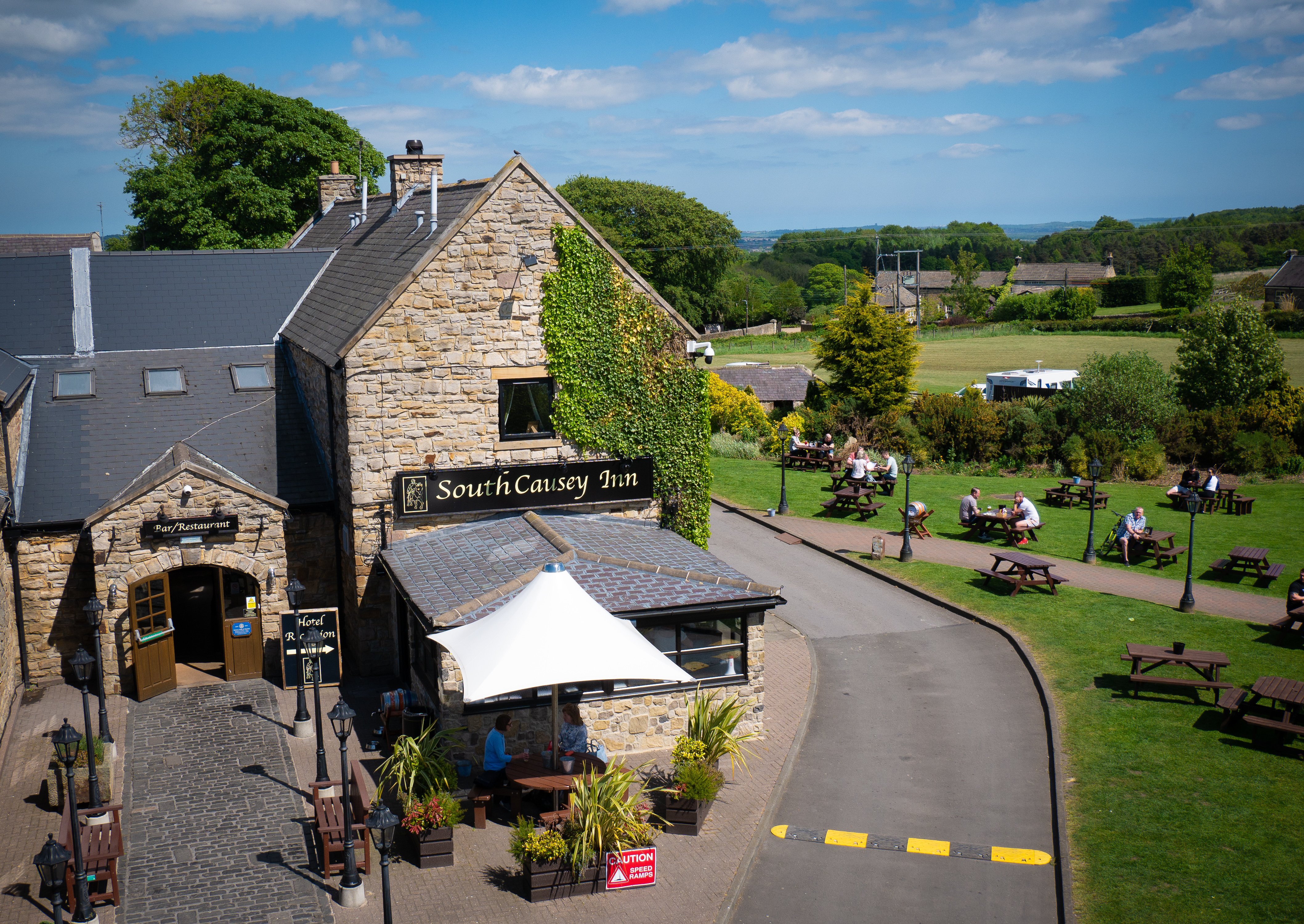 South Causey Inn-官方
