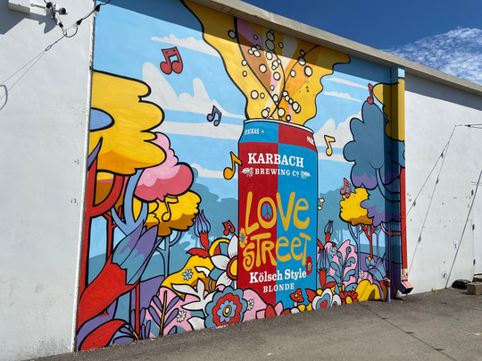Karbach Brewing Co.-休斯顿必去景点