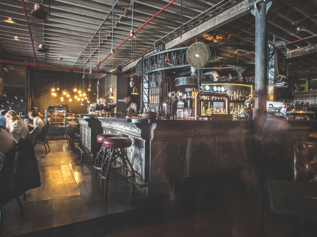 Truth Coffee Cape Town