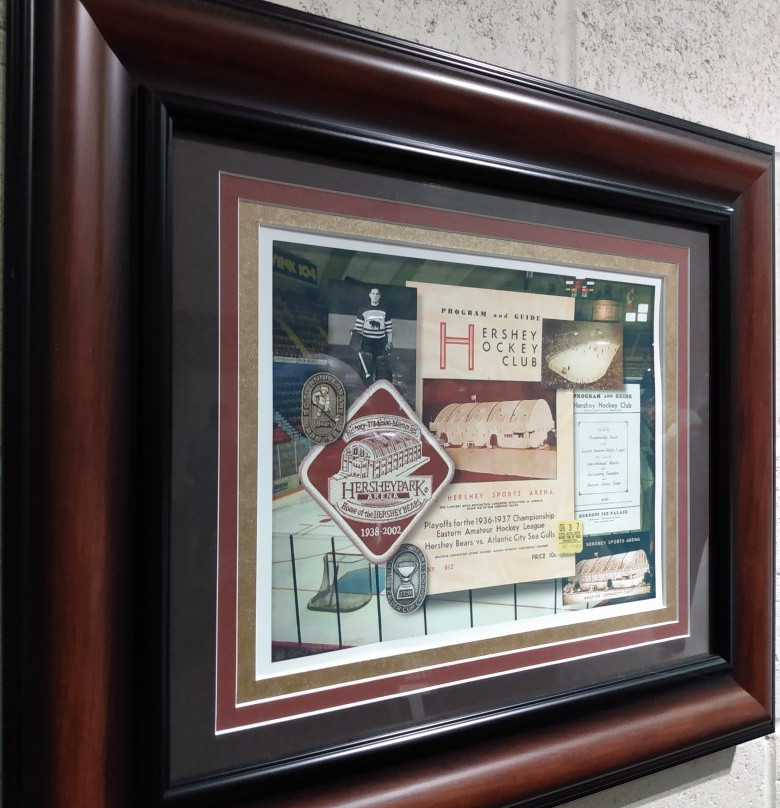 Giant Center-好时镇必去景点