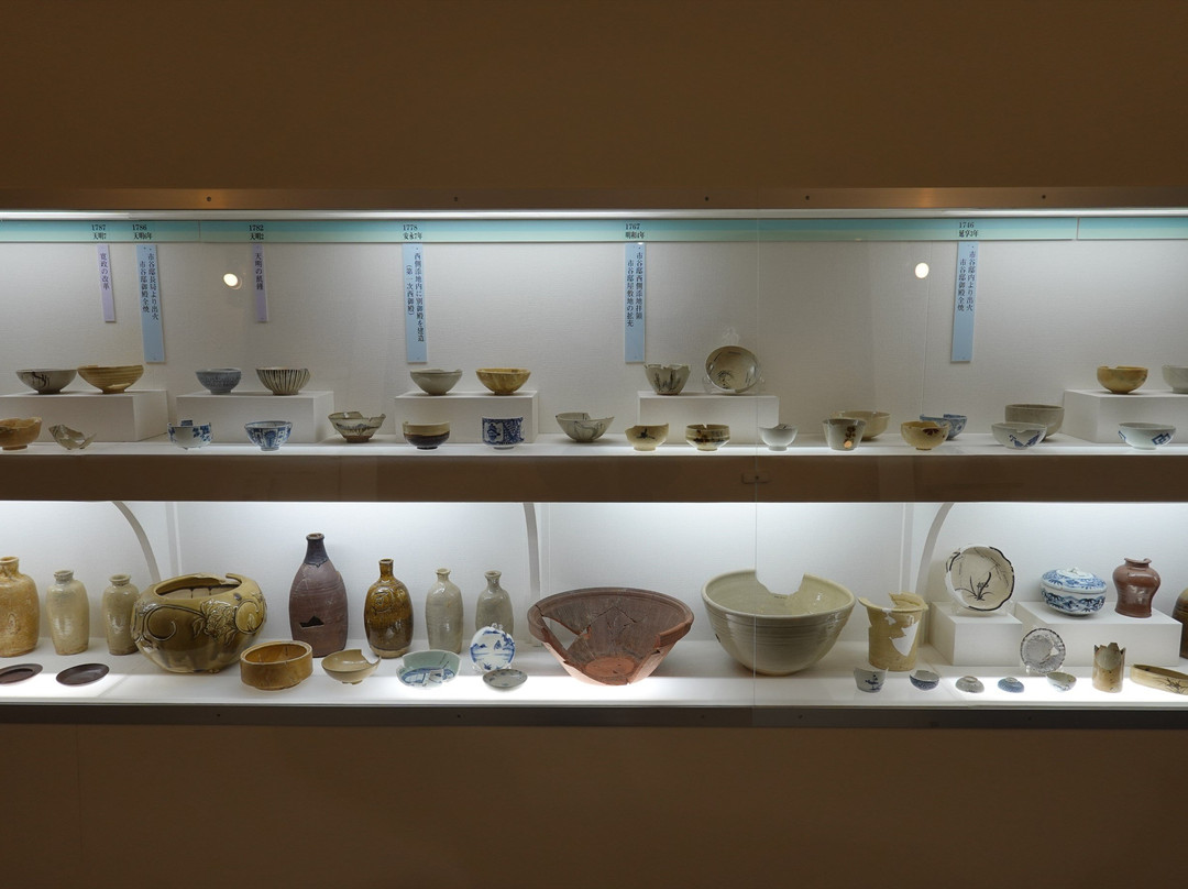 Tokyo Metropolitan Archaeological Center-多摩市必去景点