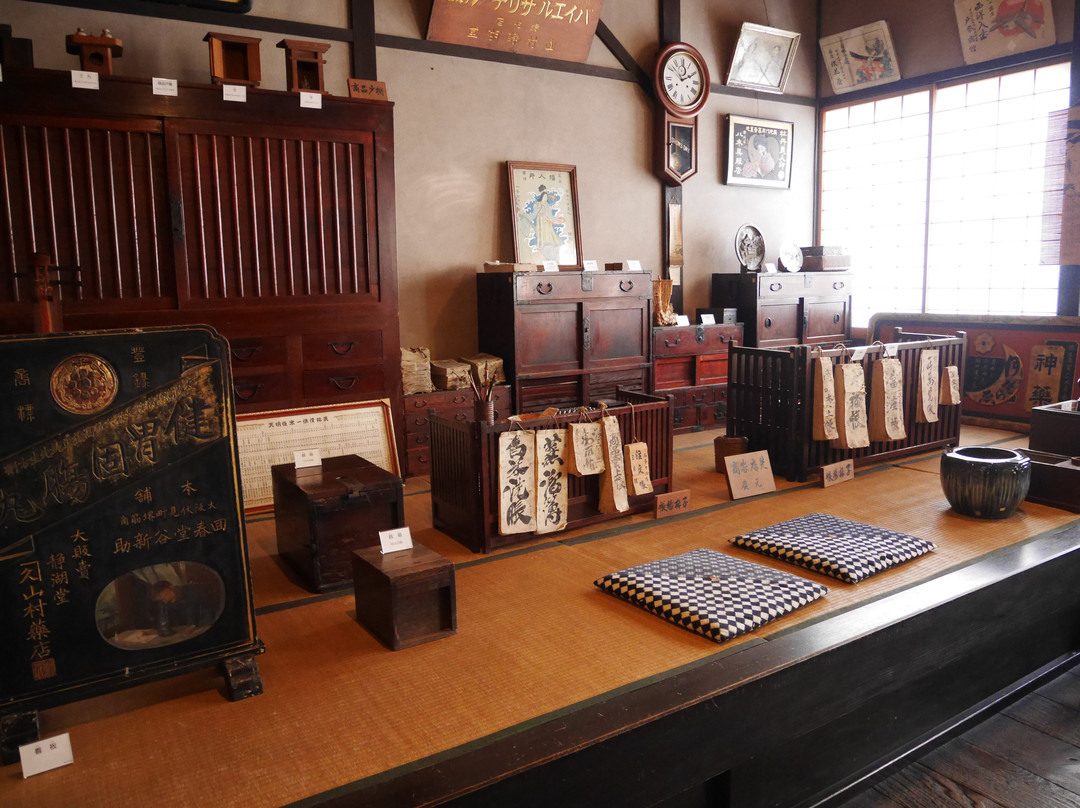 Takahashi Folk Museum-高粱市必去景点