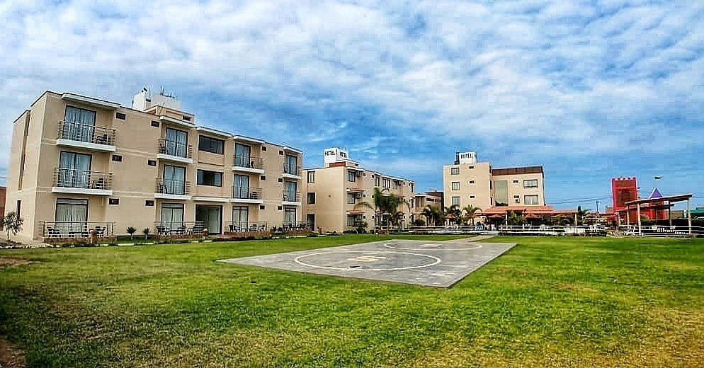 Sol Palmeras Hotel Huacho主图