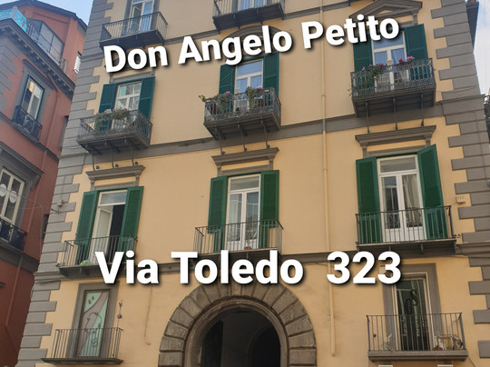 Via Toledo-那不勒斯必去景点