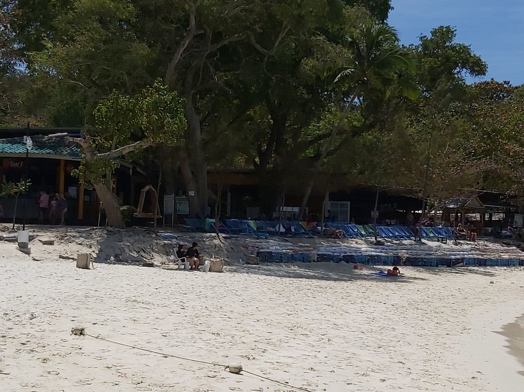 Long Beach-珊瑚岛必去景点