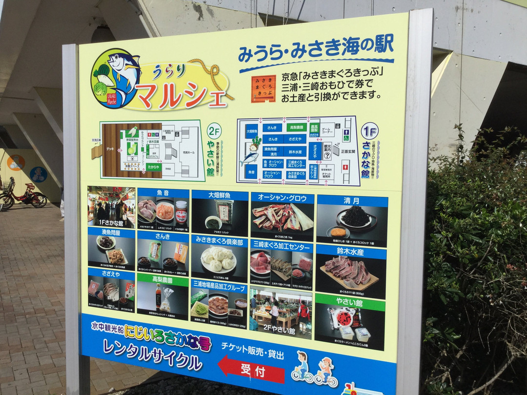 Urari-三浦市必去景点