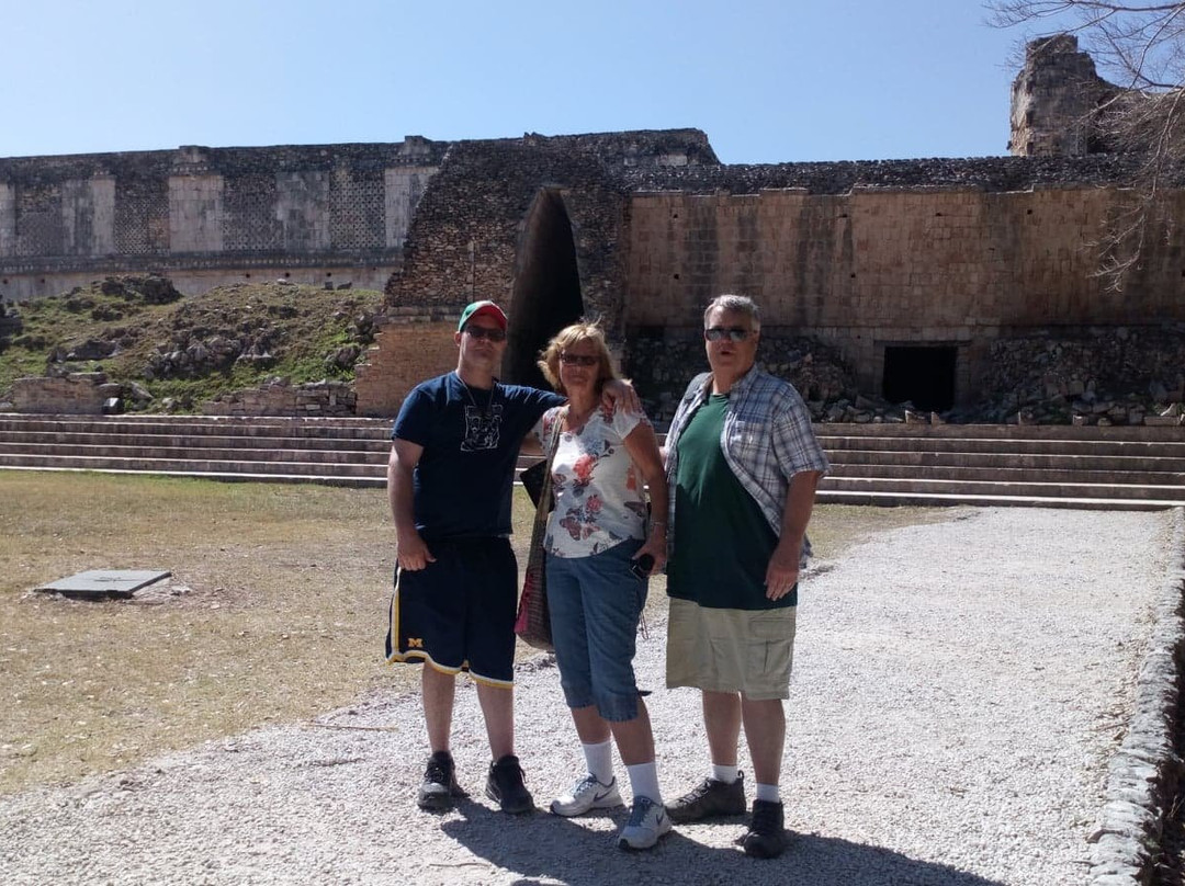 Armando Tours-坎佩切州必去景点