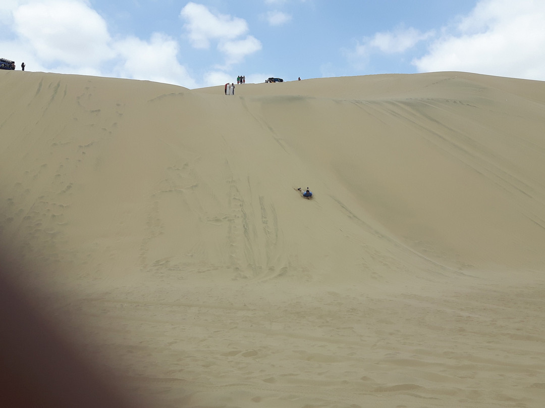 Hanabi Tours-利马必去景点