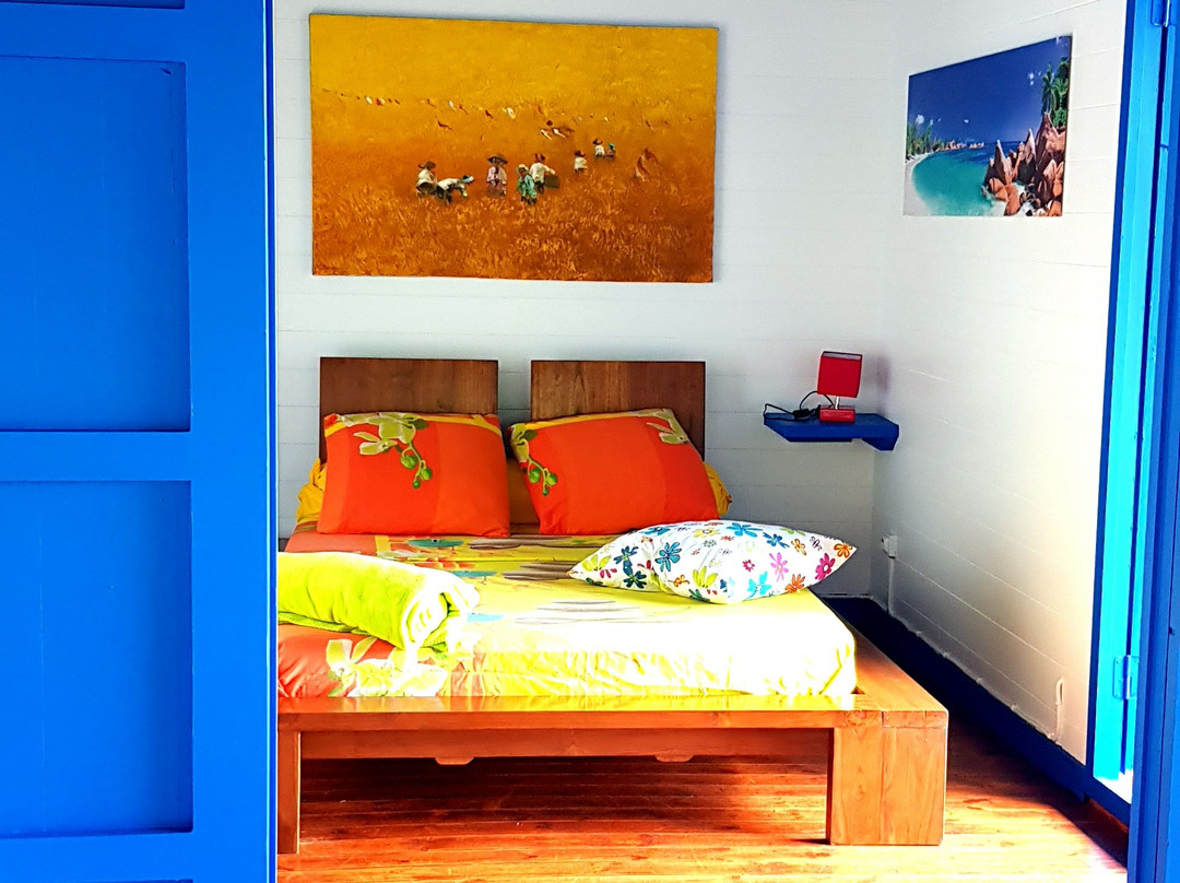 Maison de la Banane-Trois Rivieres必去景点