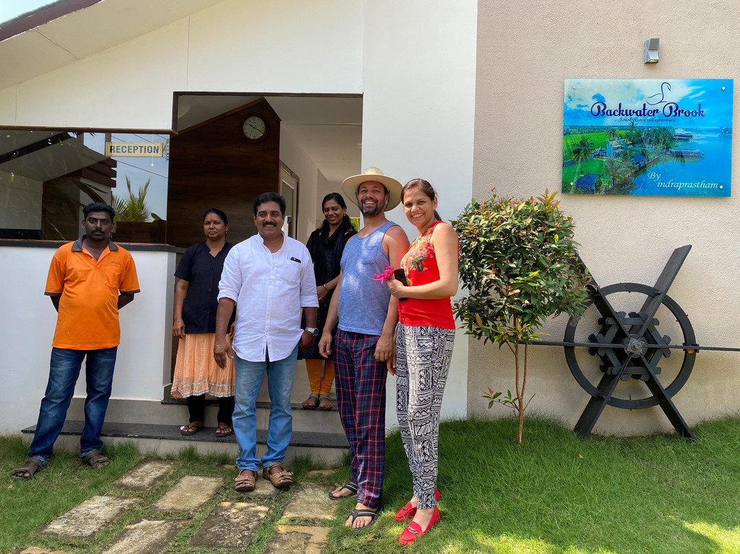 Backwater Brook Resort主图