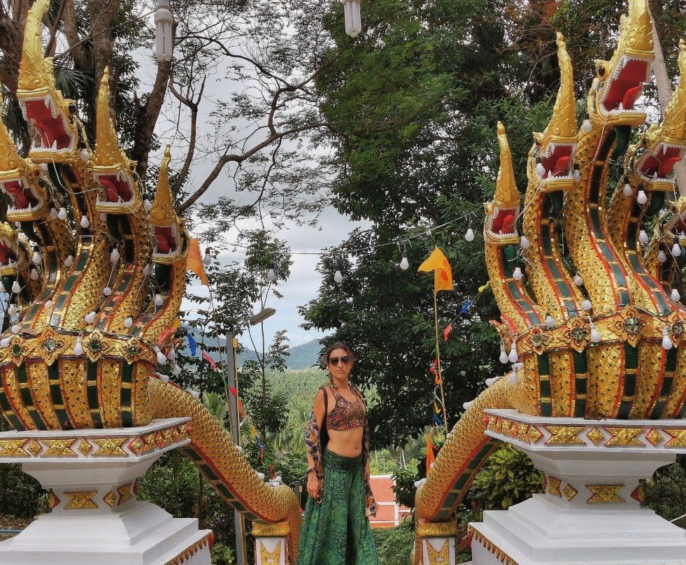 Ko Pha-ngan旅游攻略图片