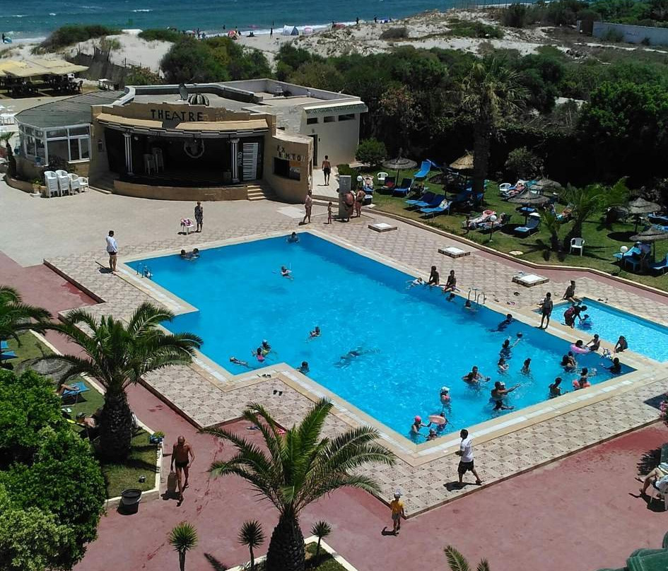 Topkapi Beach Mahdia主图