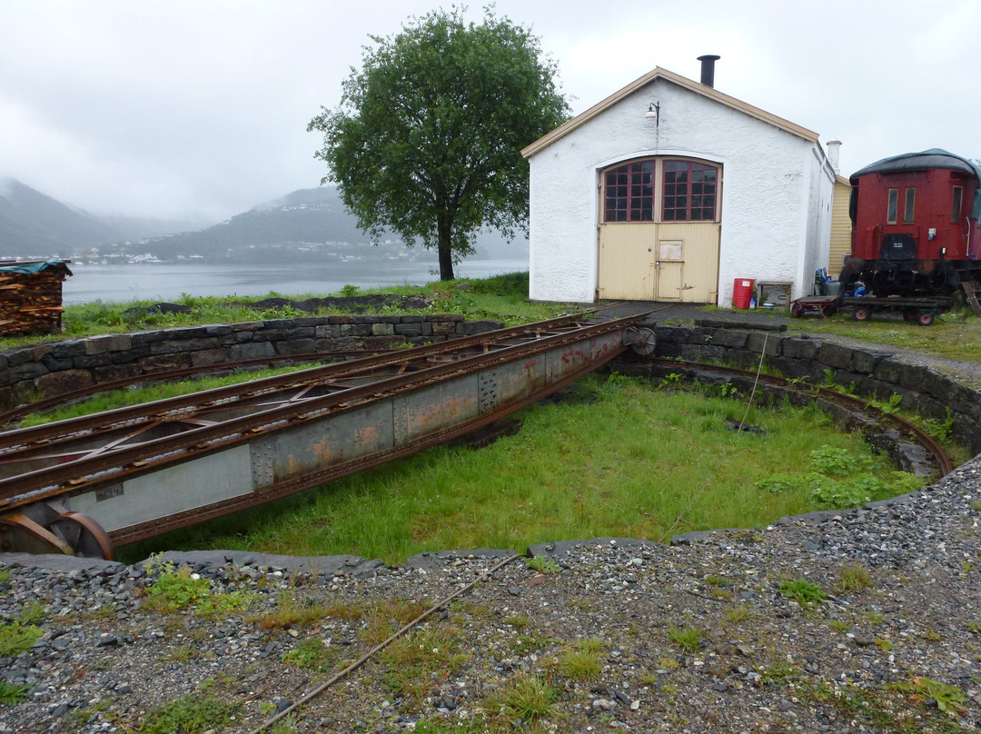 The Old Voss Steam Railway Museum景点图片