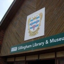 Gillingham Museum景点图片