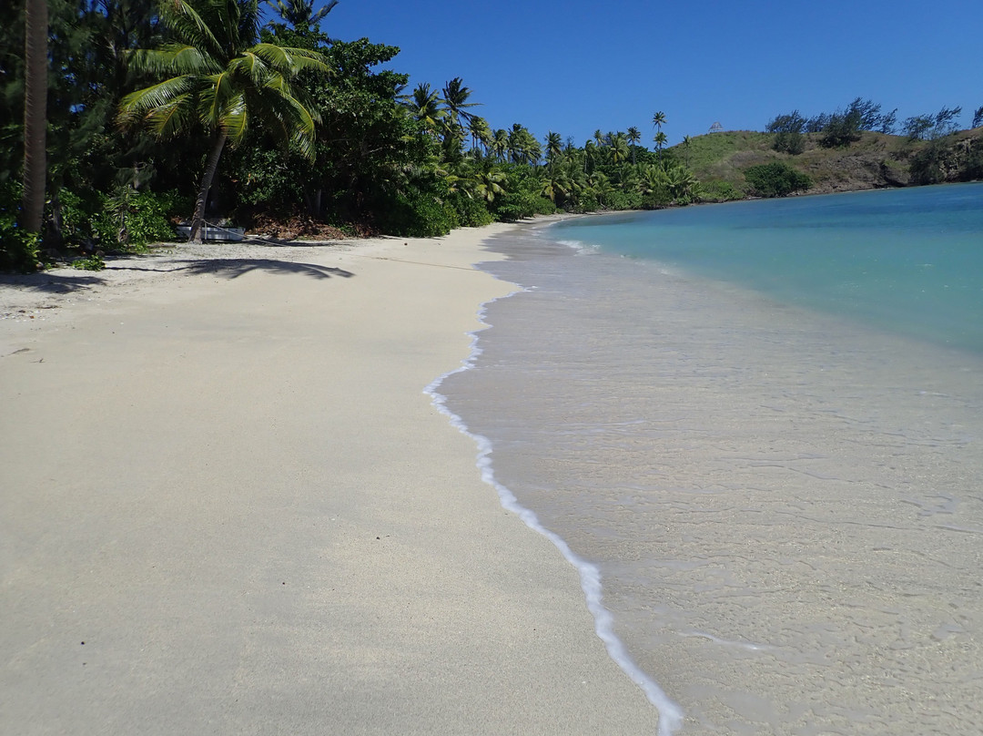 安全着陆度假酒店主图