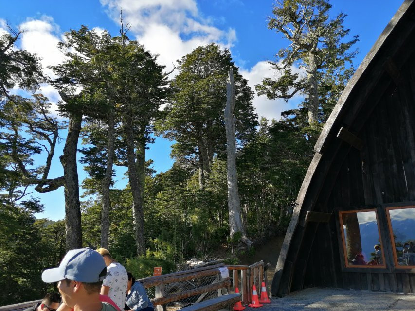 Teleferico Condor Andino-耐尔杜美必去景点