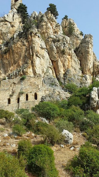 Ercan Taxi-克利尼亚必去景点