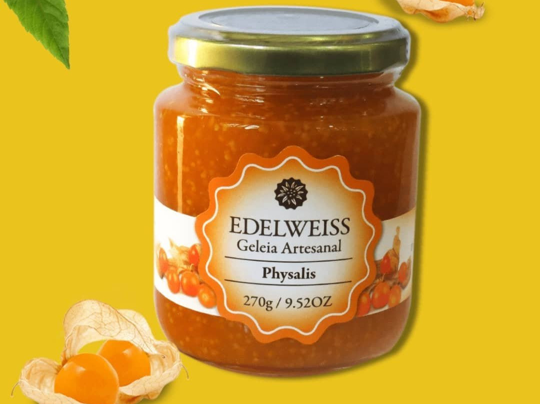 Geleias Edelweiss-蒙特贝尔德必去景点