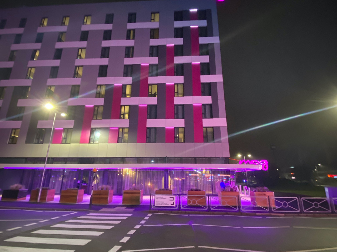 Moxy Birmingham Nec主图