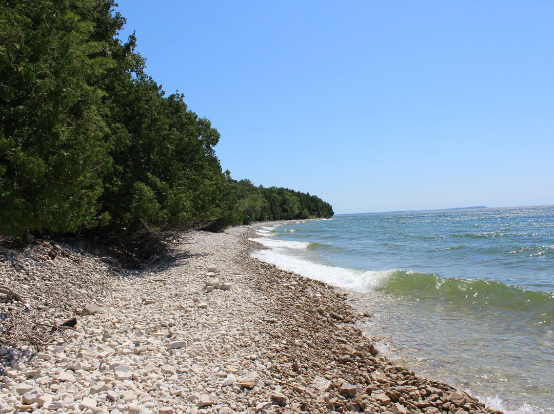 Little Lake Nature Preserve-Washington Island必去景点