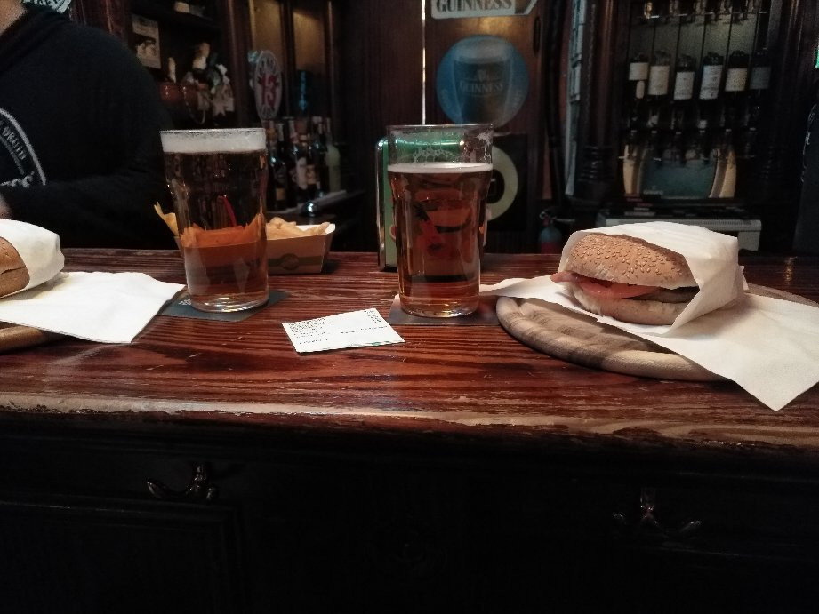 Irish Pub Celtic Druid-博洛尼亚必去景点