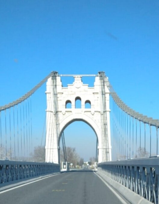 Puente de Amposta景点图片