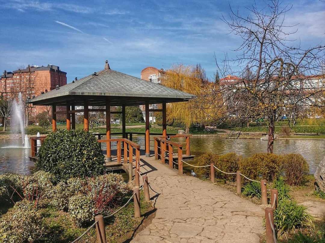 Parque de Yamaguchi-潘普洛纳必去景点