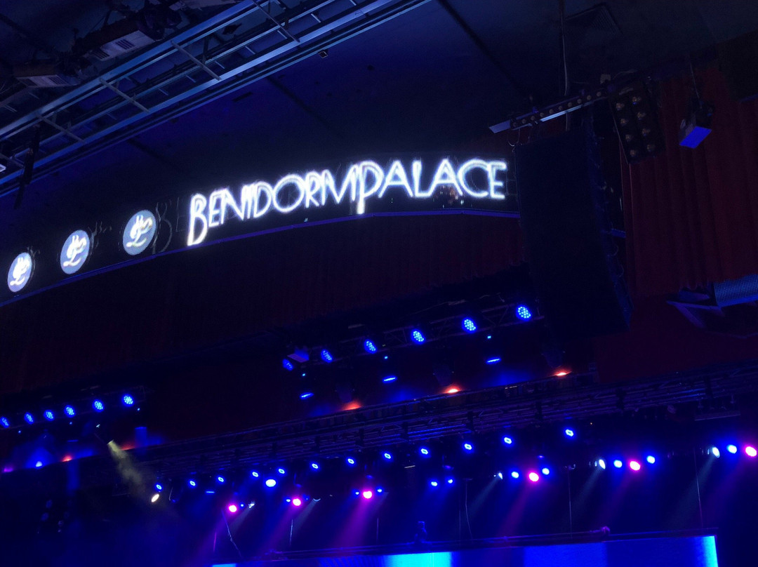 Benidorm Palace-贝尼多姆必去景点