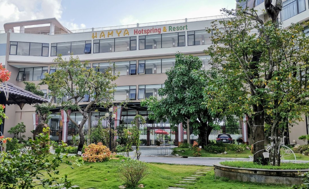 Hamya Hotsprings And Resort主图
