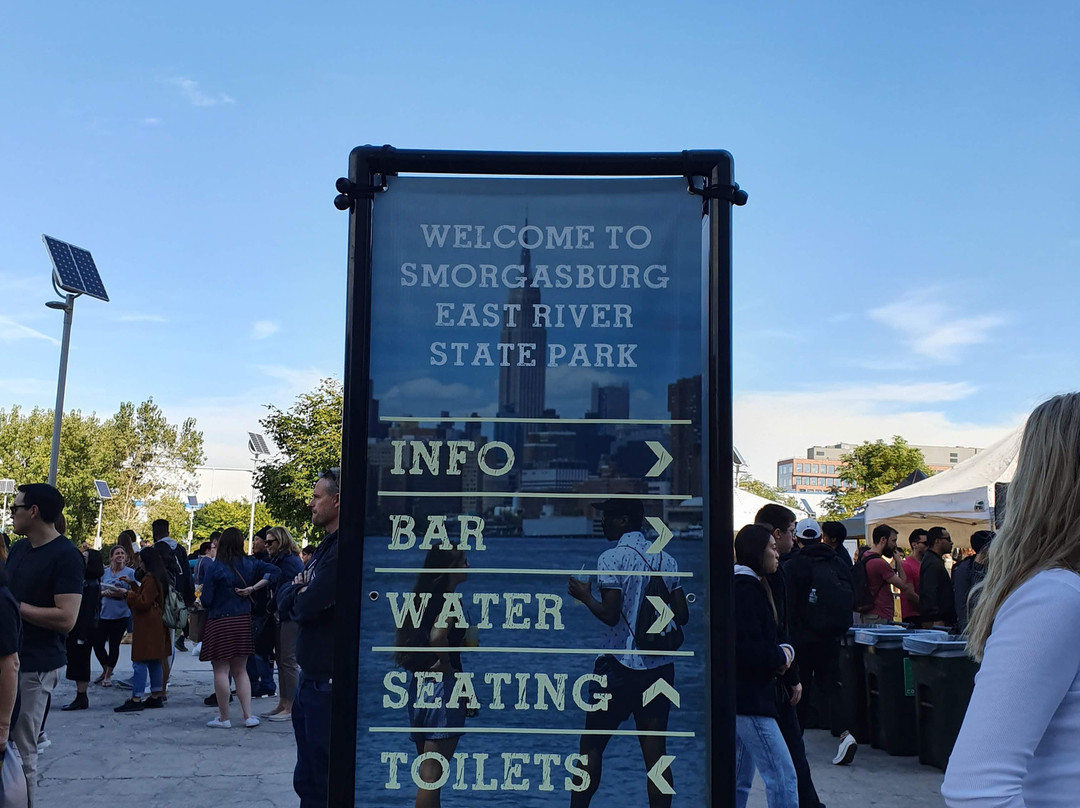 Smorgasburg-Prospect Park-布鲁克林必去景点