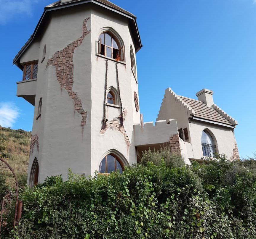 Castle in Clarens主图