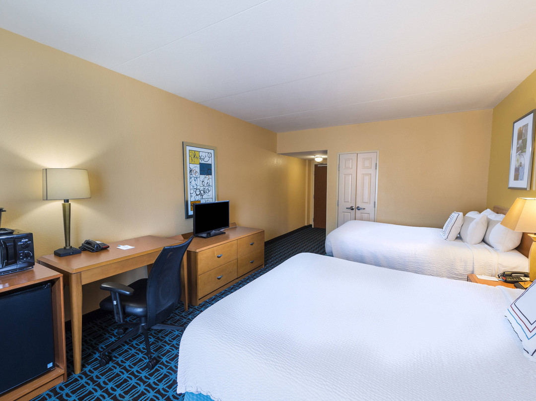 Fairfield by Marriott Inn & Suites Marianna主图