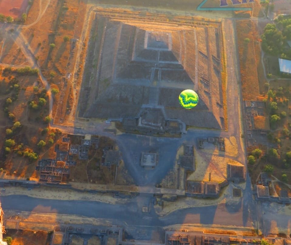 Teotihuacan Rifa景点图片