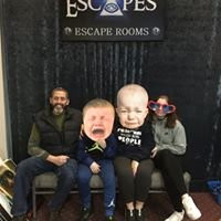 Live Action Escapes-伍斯特必去景点