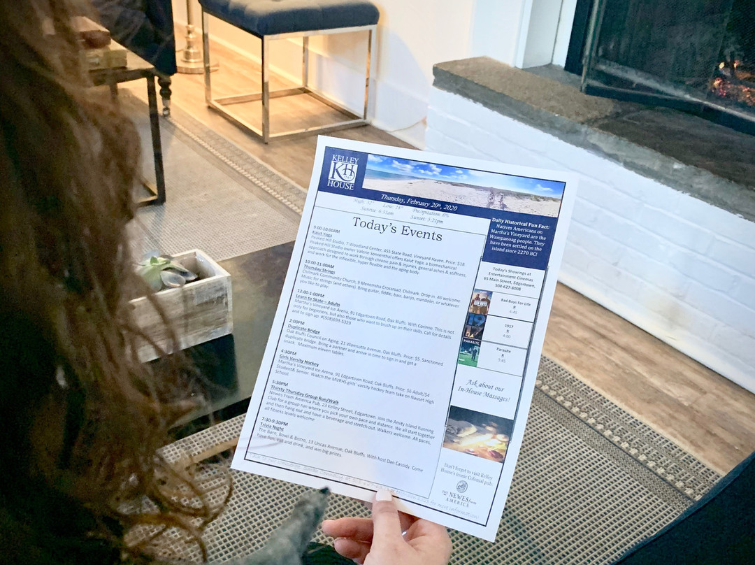 凯利豪斯酒店主图