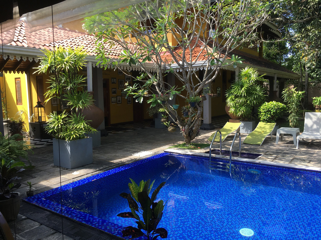 Olcote In Ceylon主图