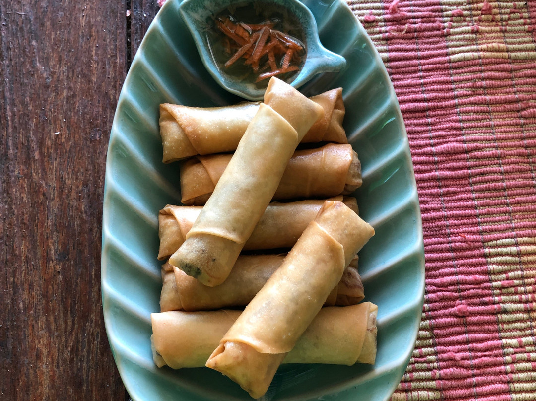 Aungkab Cooking School-清迈必去景点