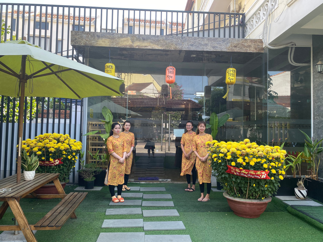 Lemon Tree Spa & Nail-Cam Chau必去景点