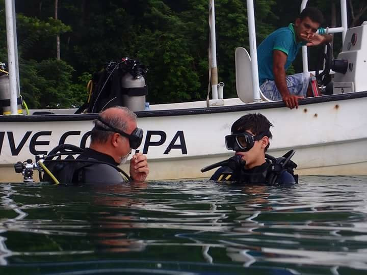 Panama Dive Adventure景点图片