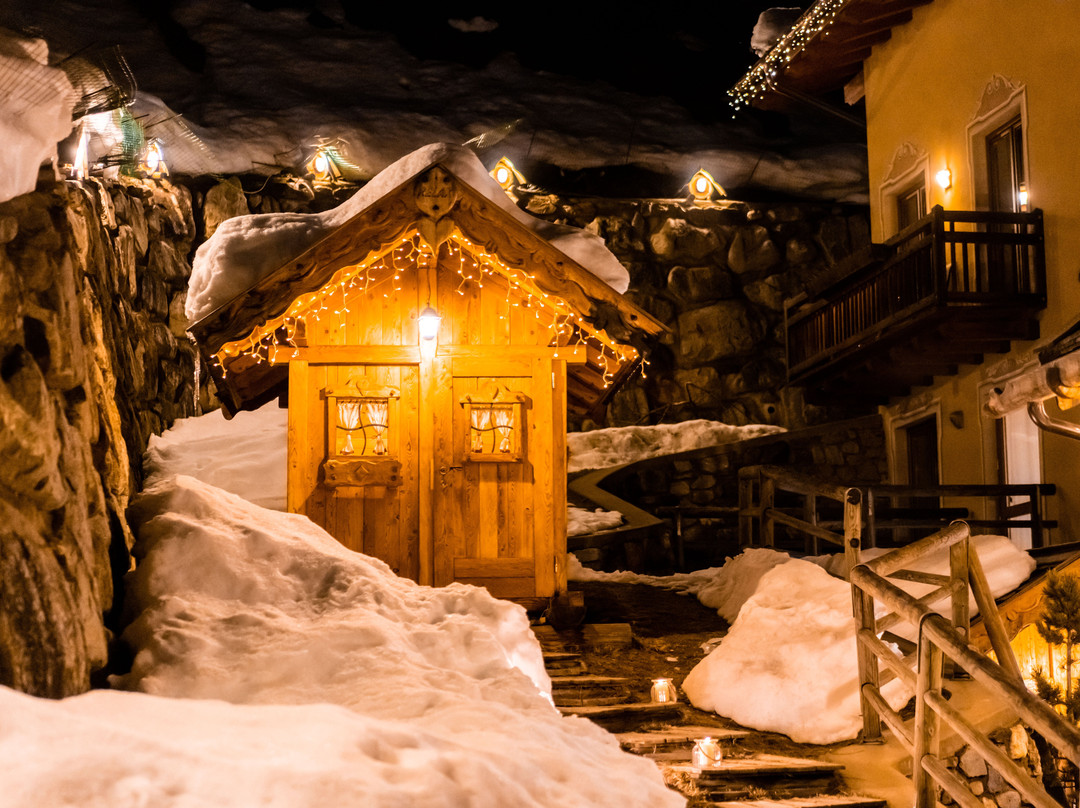 Hotel Chalet Al Foss主图