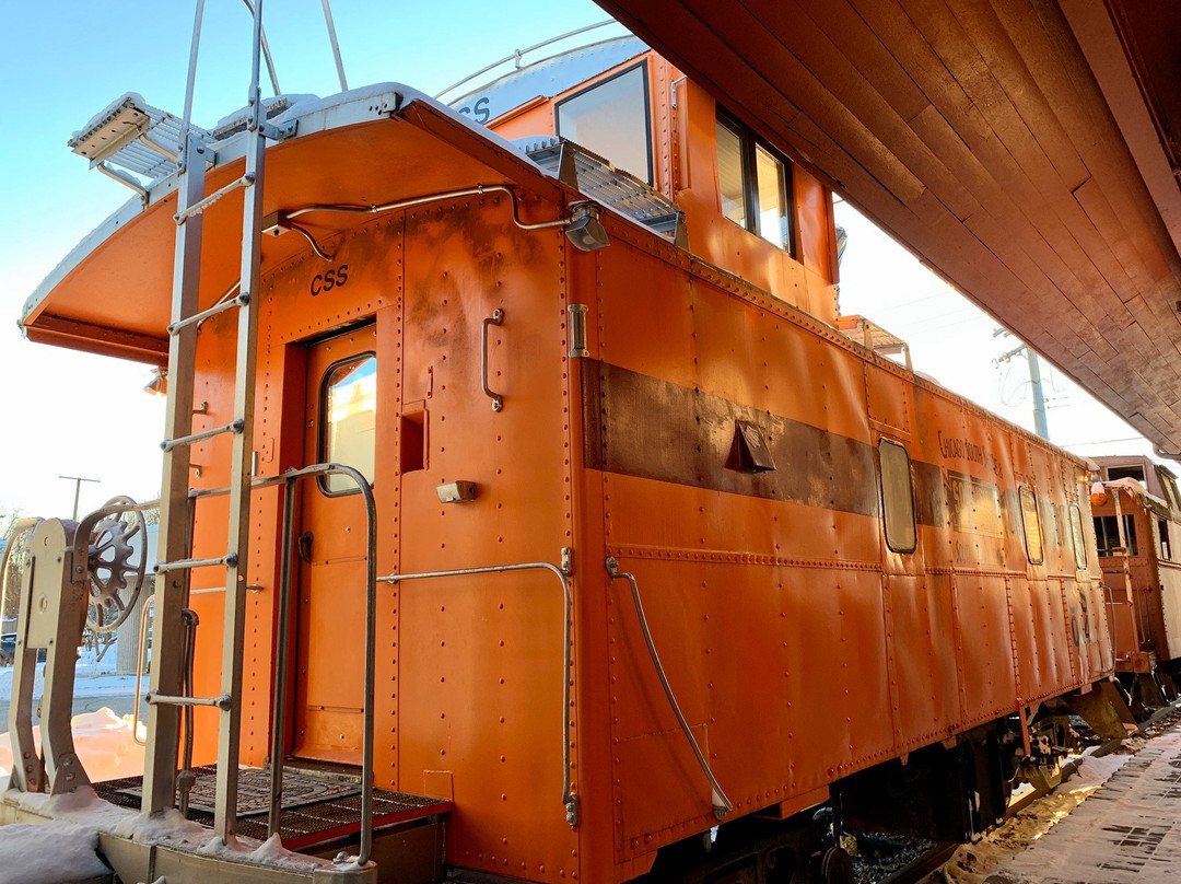 Riley's Railhouse主图