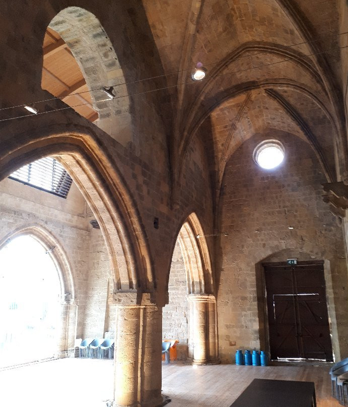 Bedesten - Eski Ayanikola Kilisesi-尼科西亚必去景点