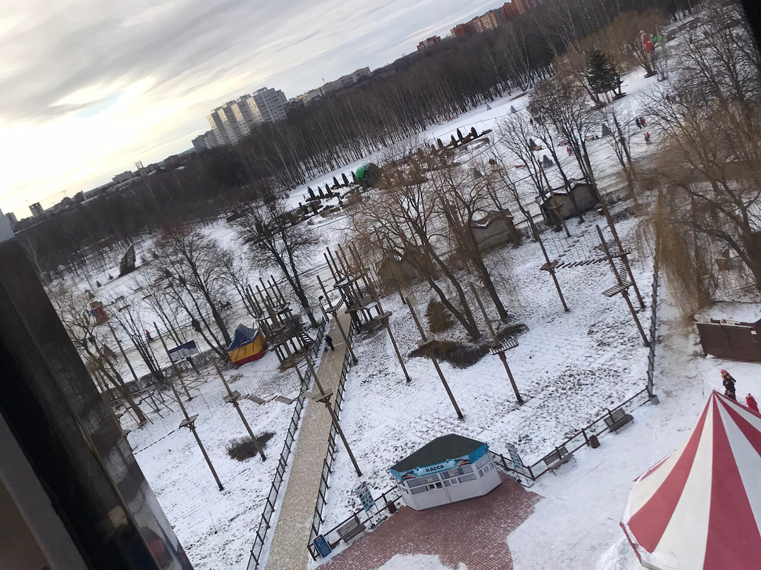 Monument to Defenders of Hero-Town Tula-图拉必去景点