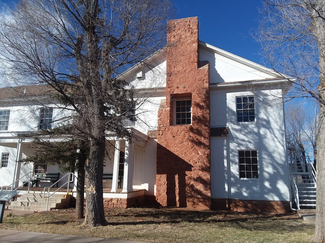 Fort Apache Historic Park-Fort Apache必去景点