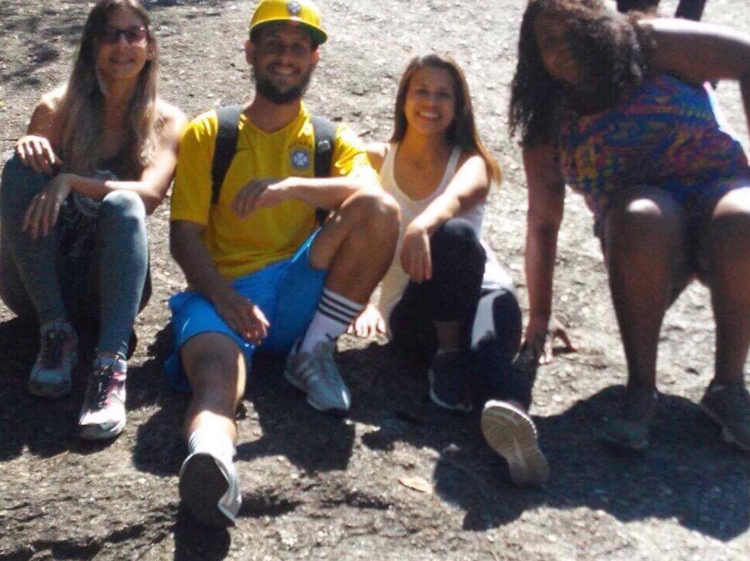 Trilha do Pao de Acucar-里约热内卢必去景点