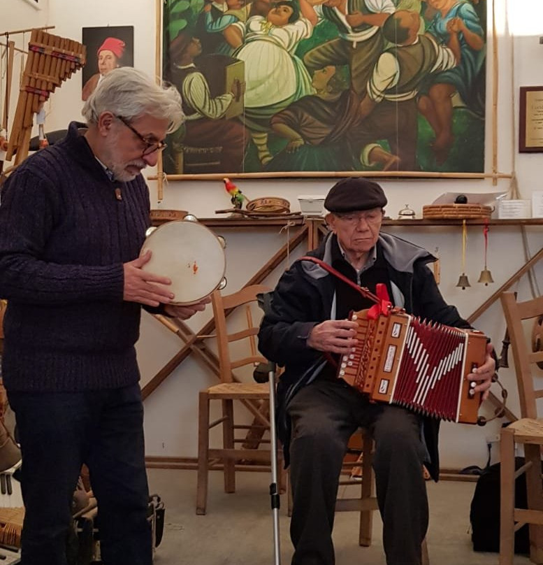 Museo cultura e musica popolare dei peloritani景点图片