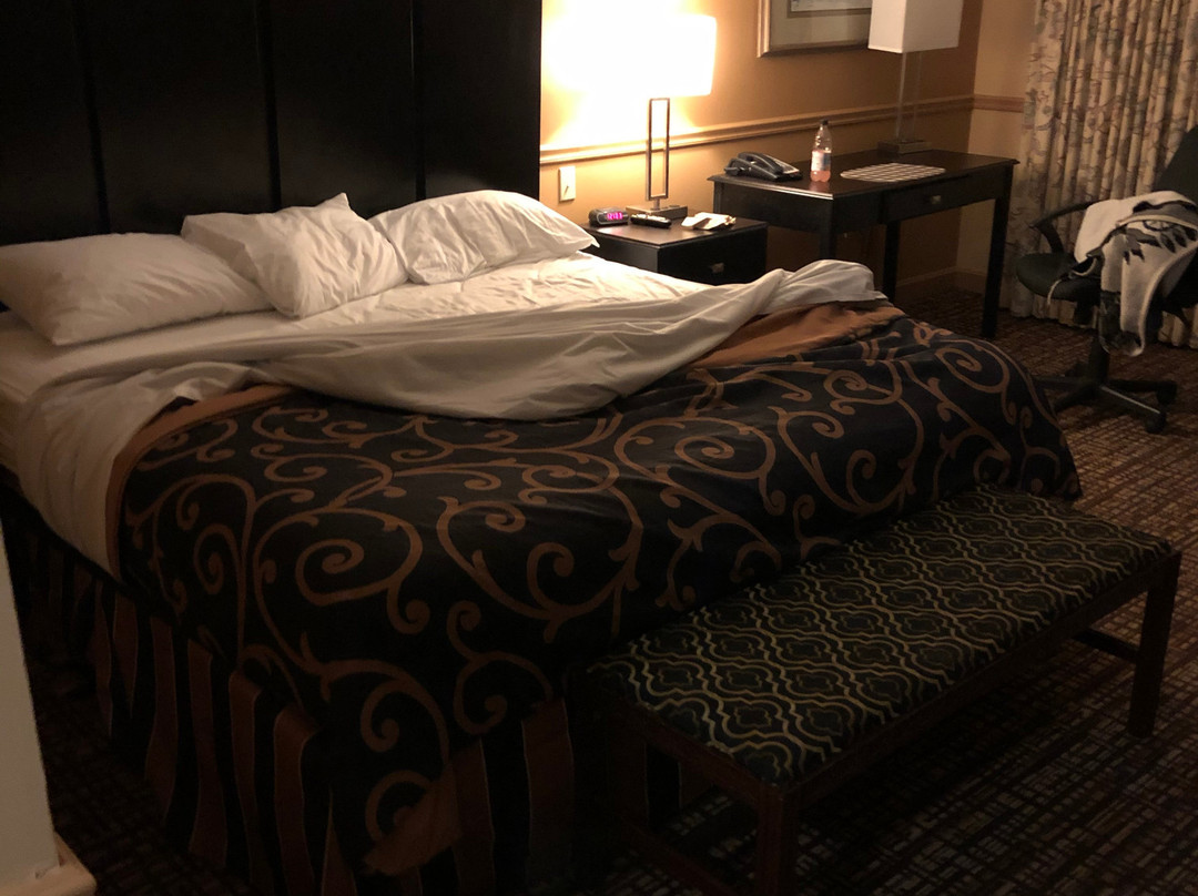 Hollow Inn and Motel主图