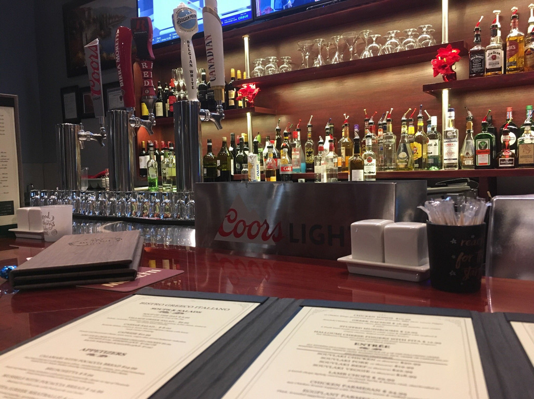 Scotland餐馆和美食-Bistro Greeco Italiano